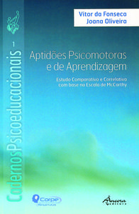 Cadernos psicoeducacionais: aptidÕes psicomotoras e de aprendizagem