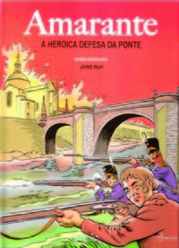 Portada de Amarante-a defesa da ponte