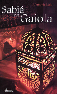 SabiÁ na gaiola