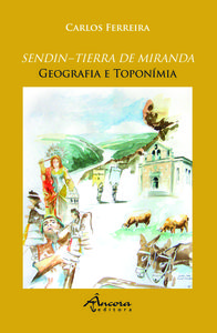 Sendin: tierra de miranda: geografia e toponimia