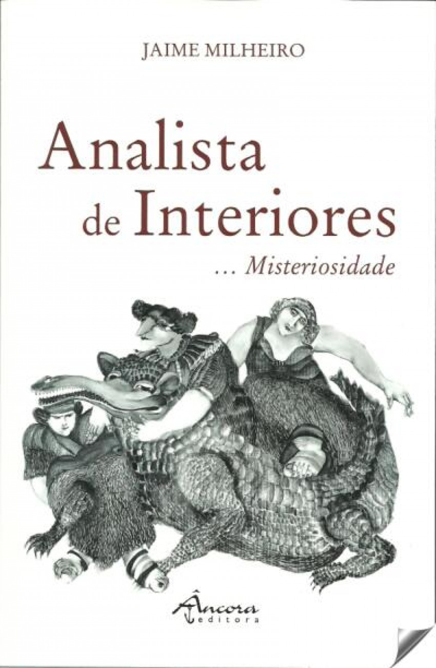 Analista de interiores...misteriosidade
