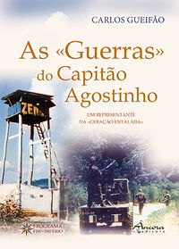 Portada de As guerras do capitÃo agostinho
