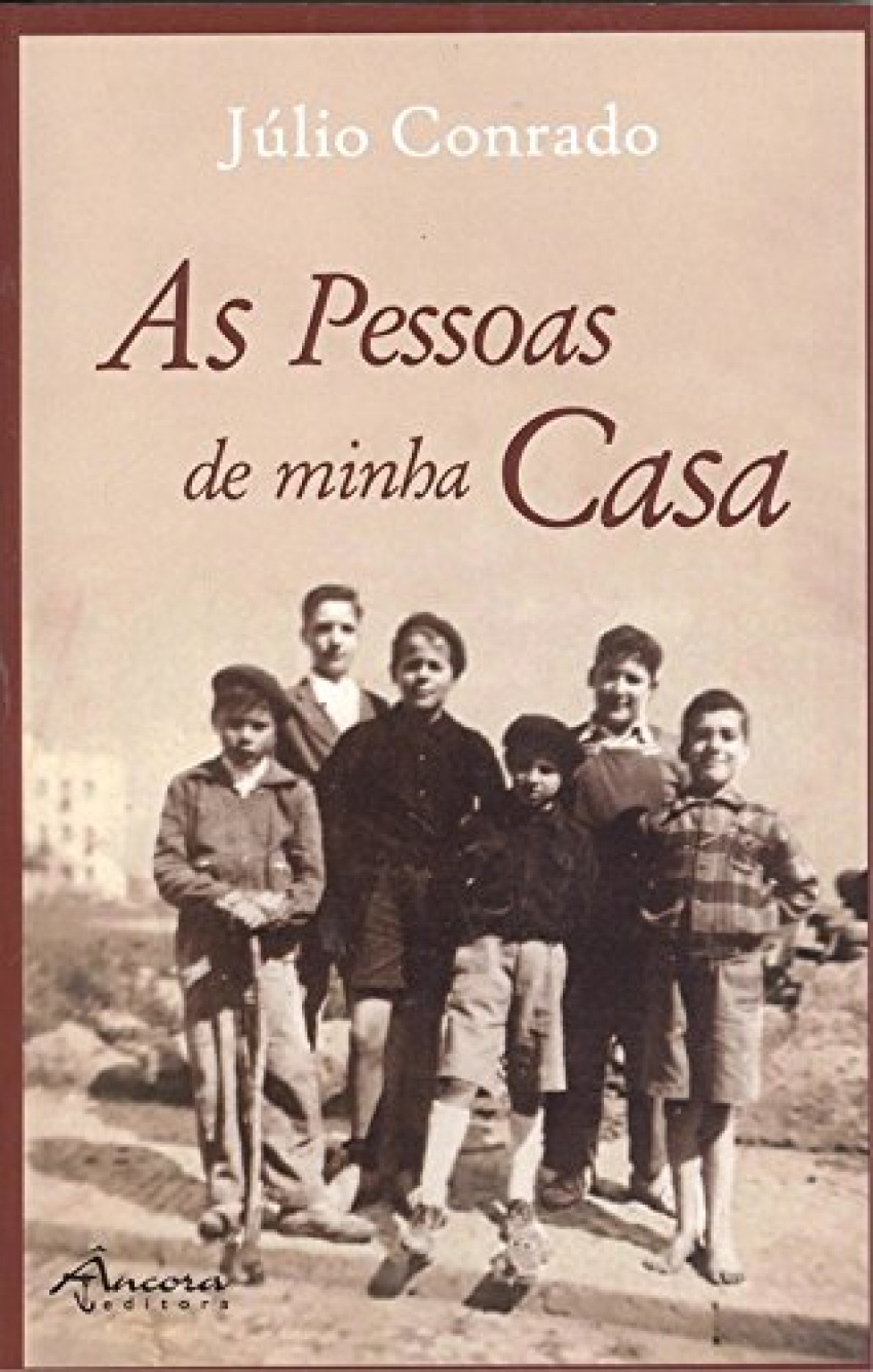 As pessoas de minha casa