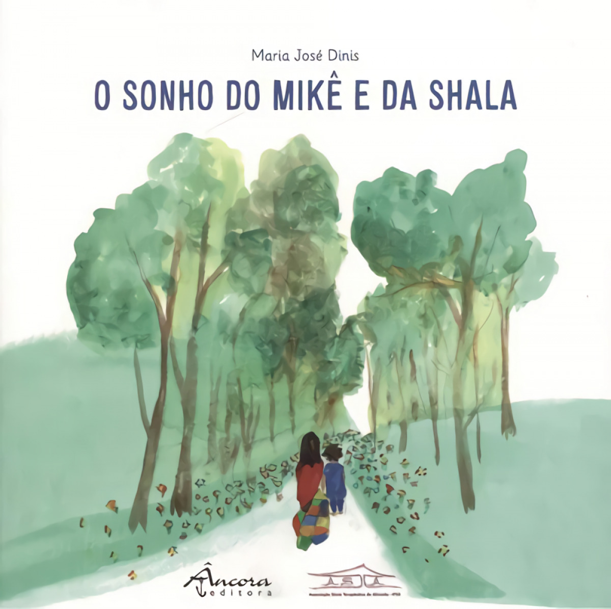 O sonho do mikÊ e da shala