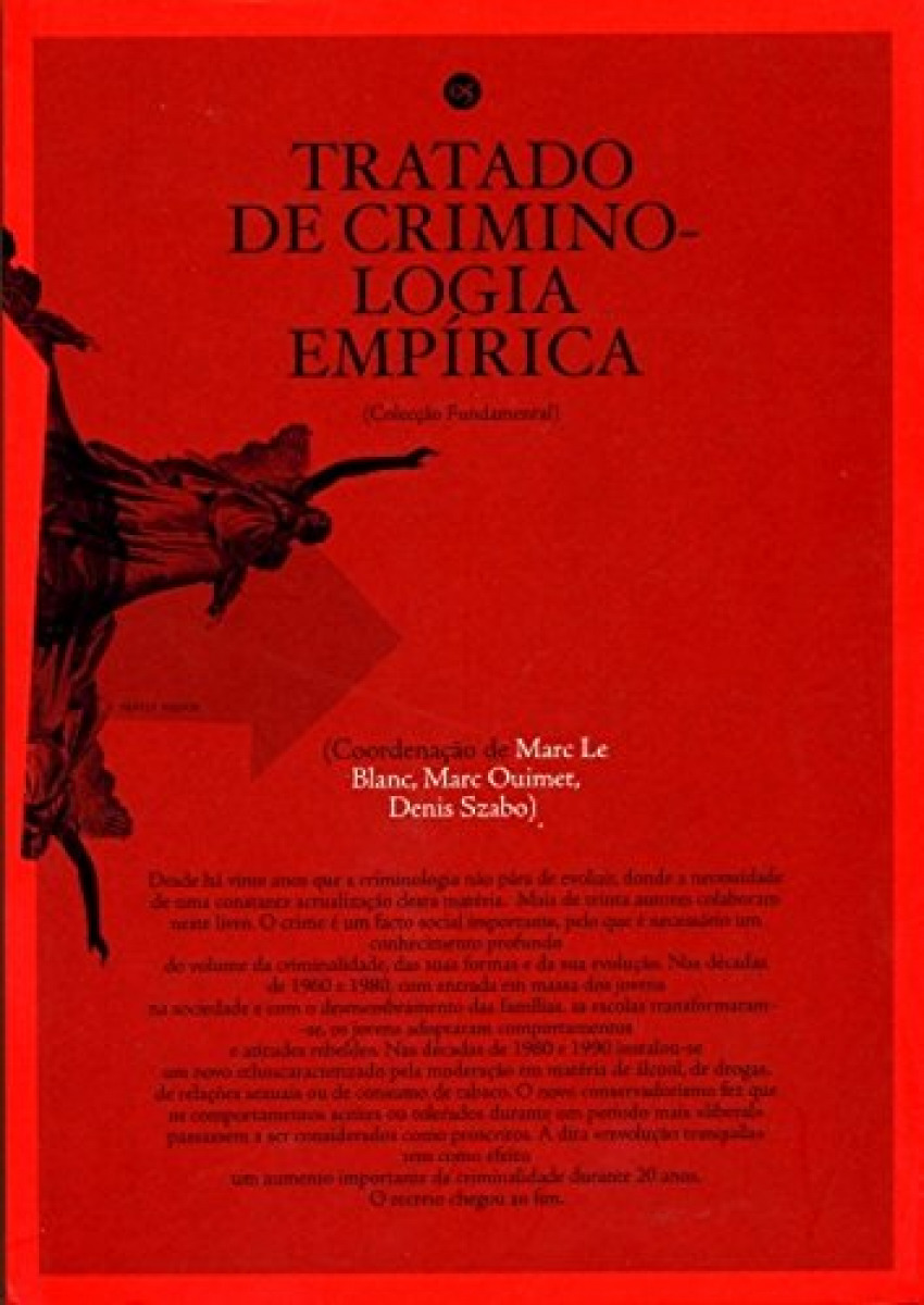 Tratado de Criminologia Empírica