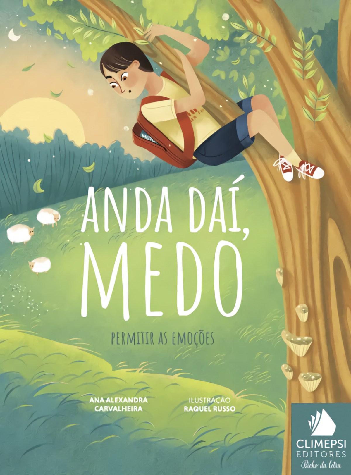Anda Daí, Medo