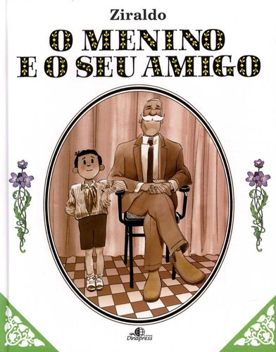 Menino e o Seu Amigo
