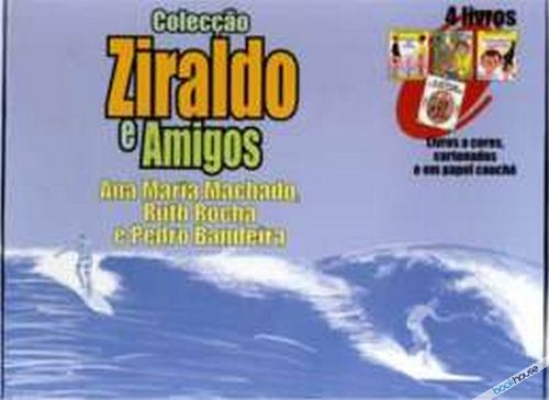 Coleccao Ziraldo e Amigos
