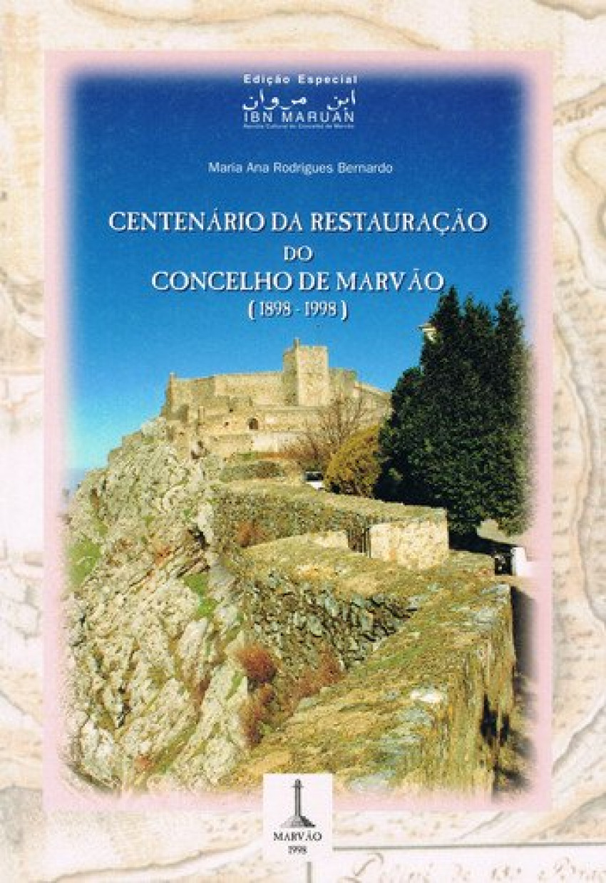 CentenÁrio da restauraÇÃo do concelho de marvÃo nÚmero esp