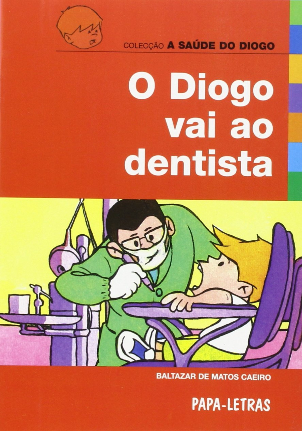 O Diogo Vai Ao Dentista