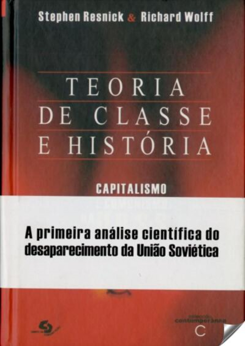 Teoria de Classe e Historia