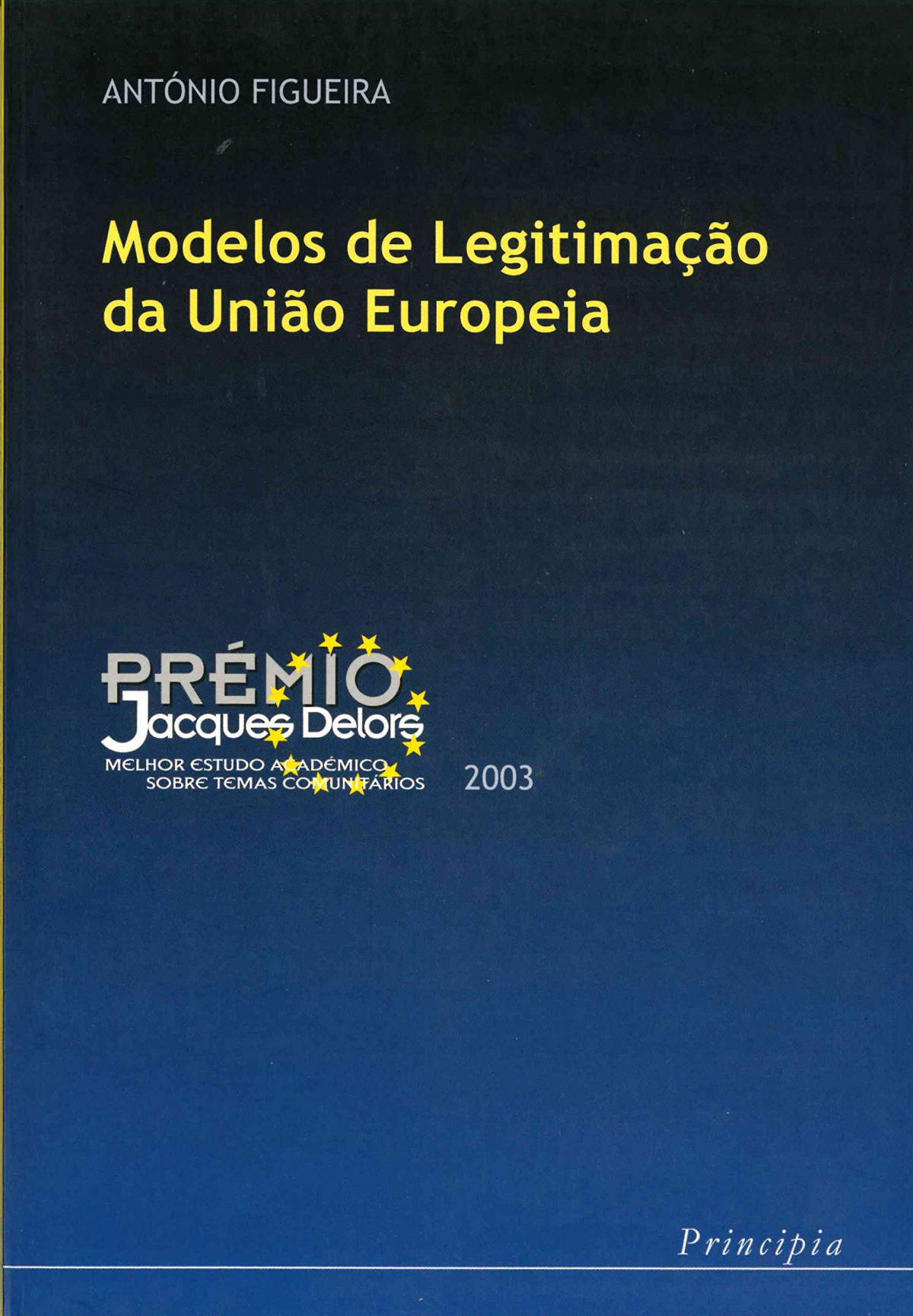 Modelos de Legitimaçao da Uniao Europeia