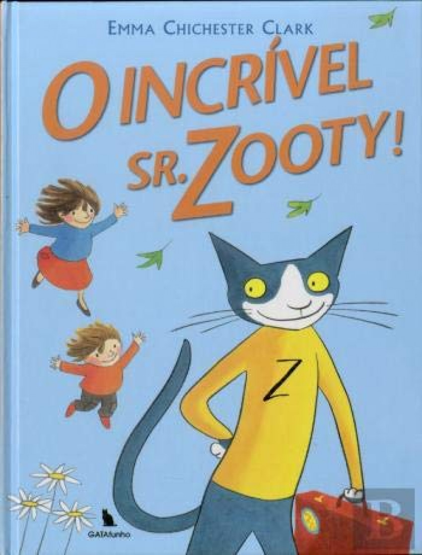 O incrÍvel sr. zooty