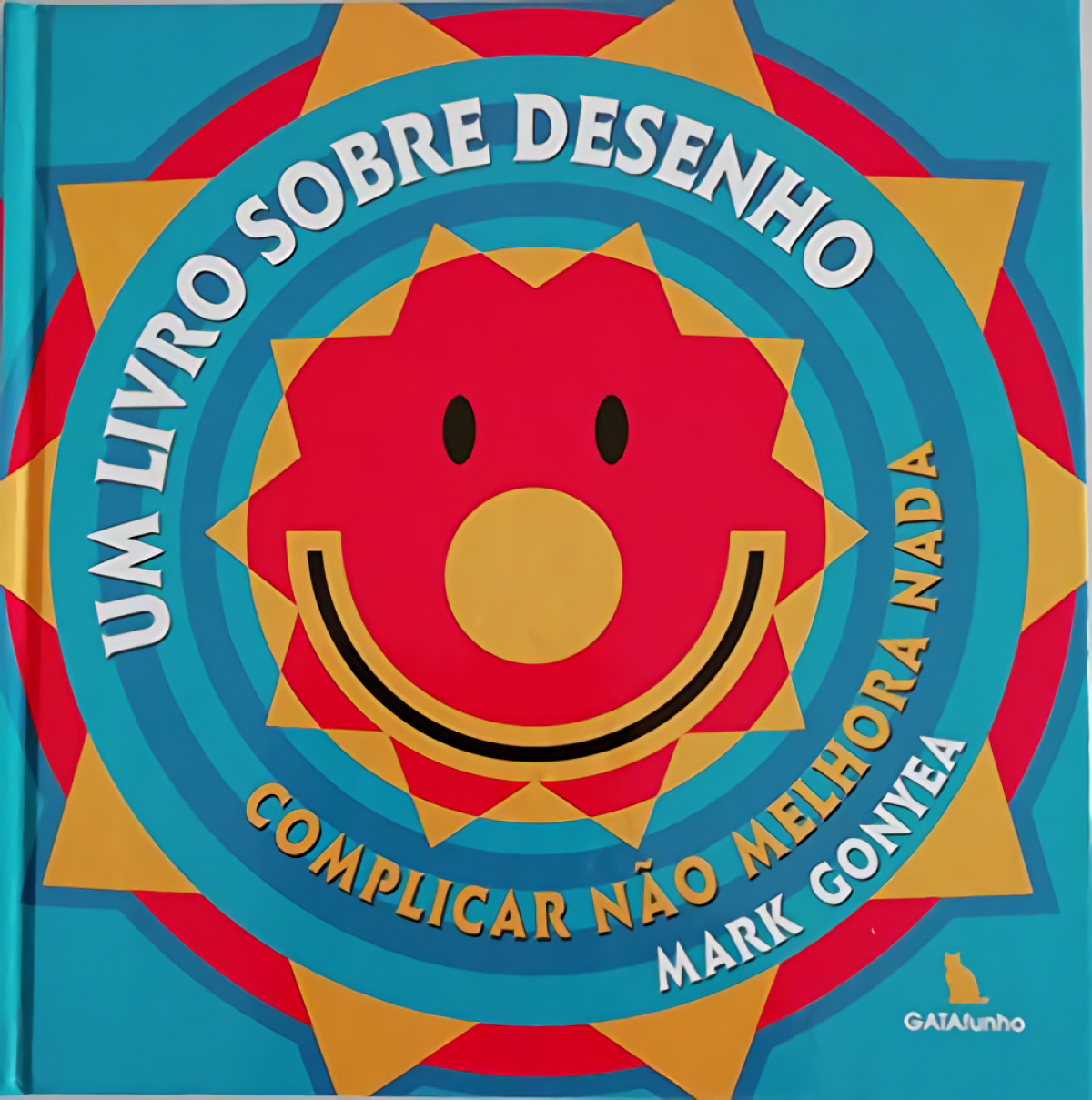 UM LIVRO SOBRE DESENHO complicar não melhora nada