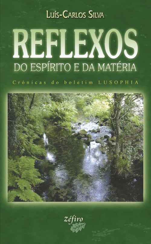 Reflexos do espÍrito e da matÉria