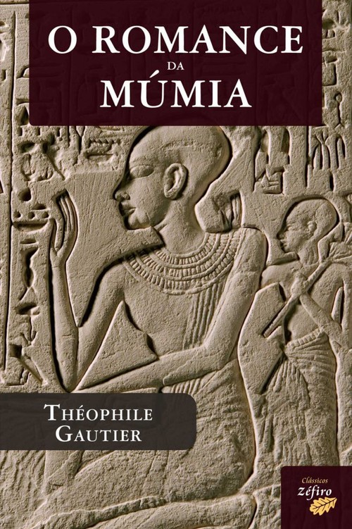 O romance da mÚmia