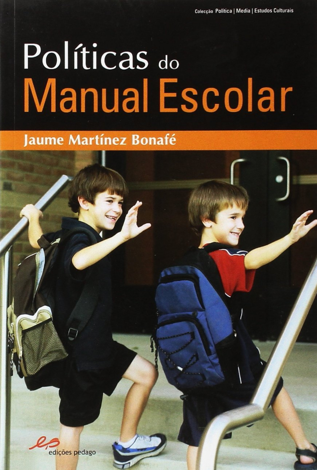 Políticas do Manual Escolar