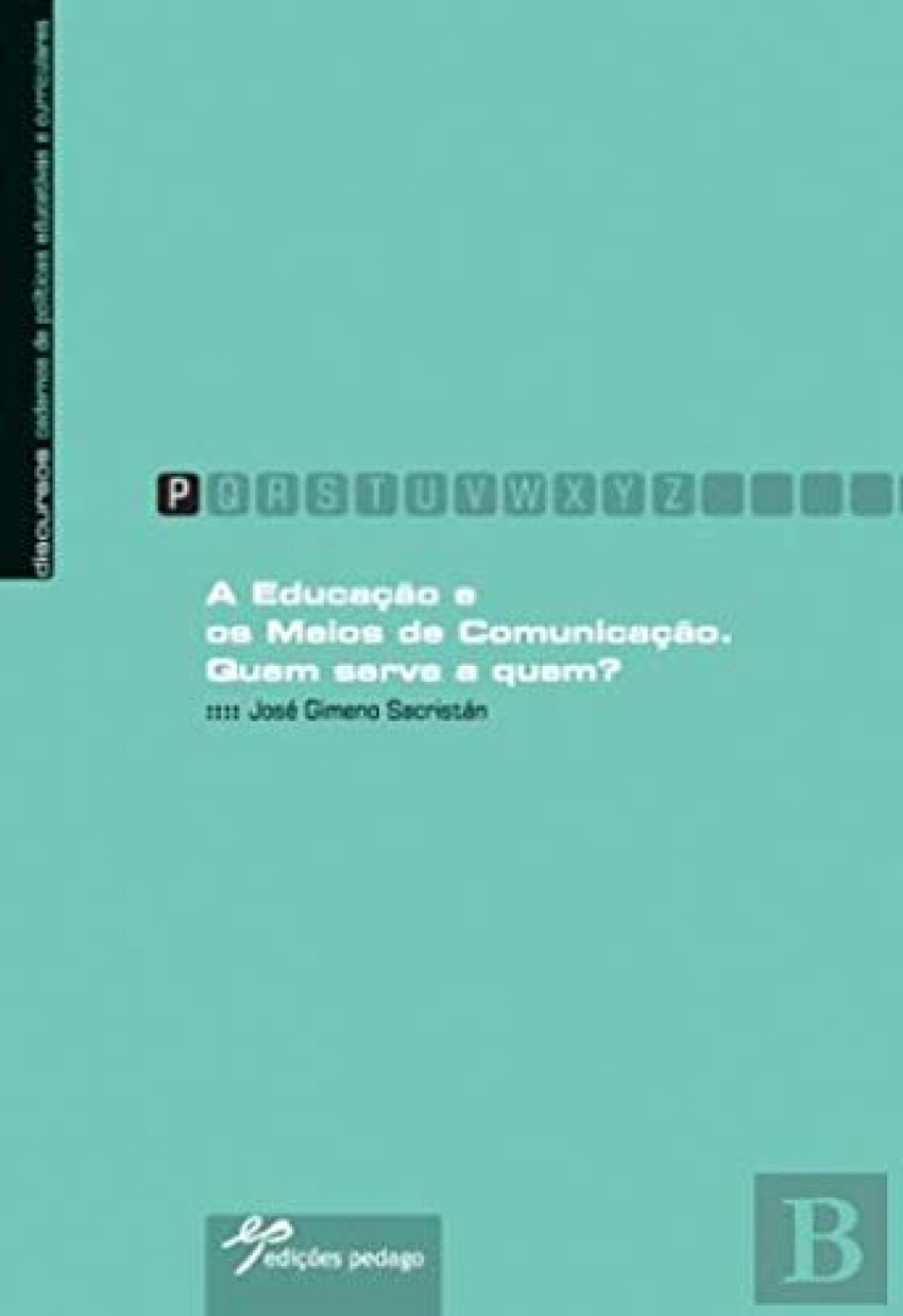 A Educação e os Meios de Comunicação