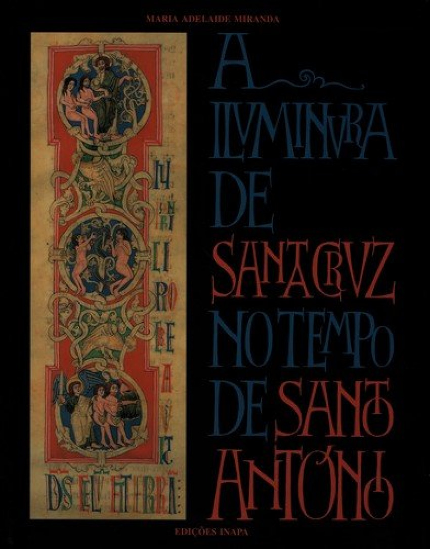 Iluminura Santa Cruz no Tempo de Santo Antonio
