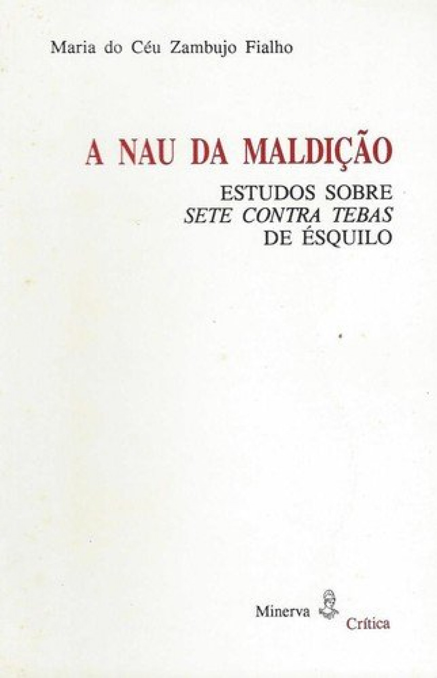Portada de A Nau da MaldiÇao
