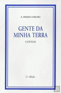 Gente a minha terra:contos
