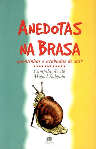 Anedotas na Brasa