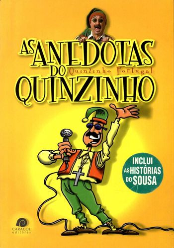 Anedotas do Quinzinho