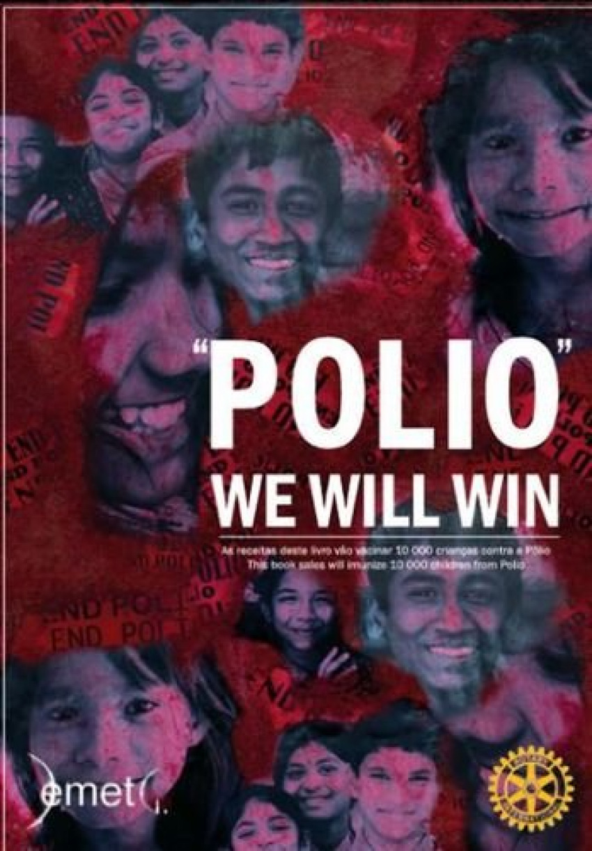 "Polio" We Will Win