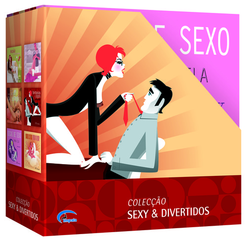 ColecÇÃo sexy e divertidos