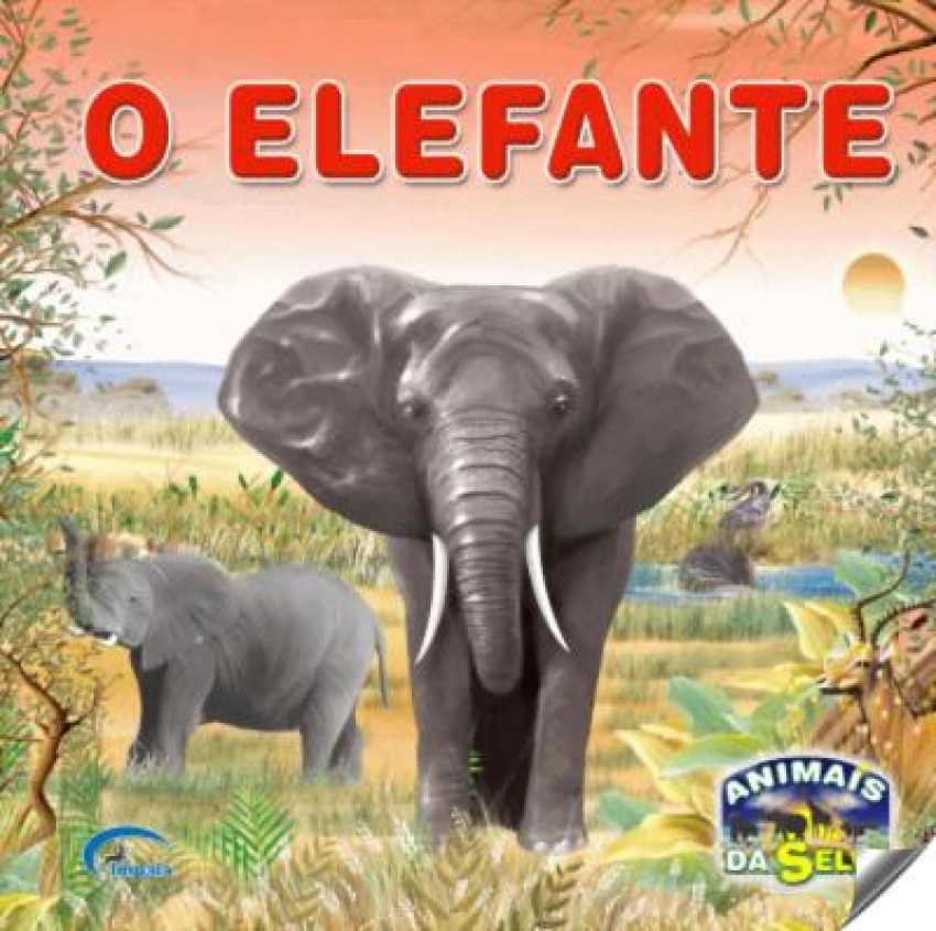 O elefante