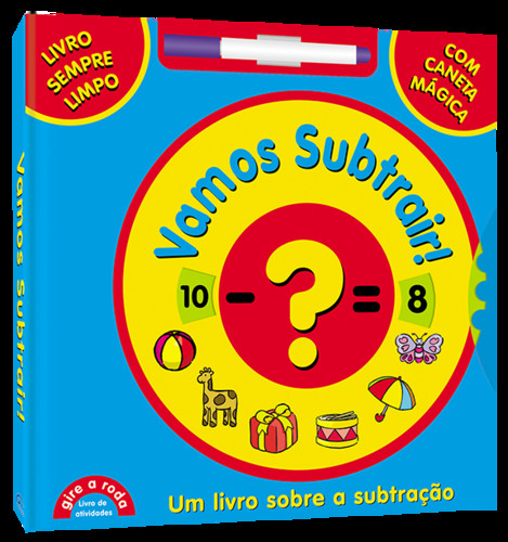 Vamos subtrair!