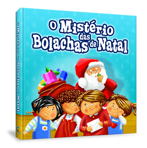O mistÉrio das bolachas de natal