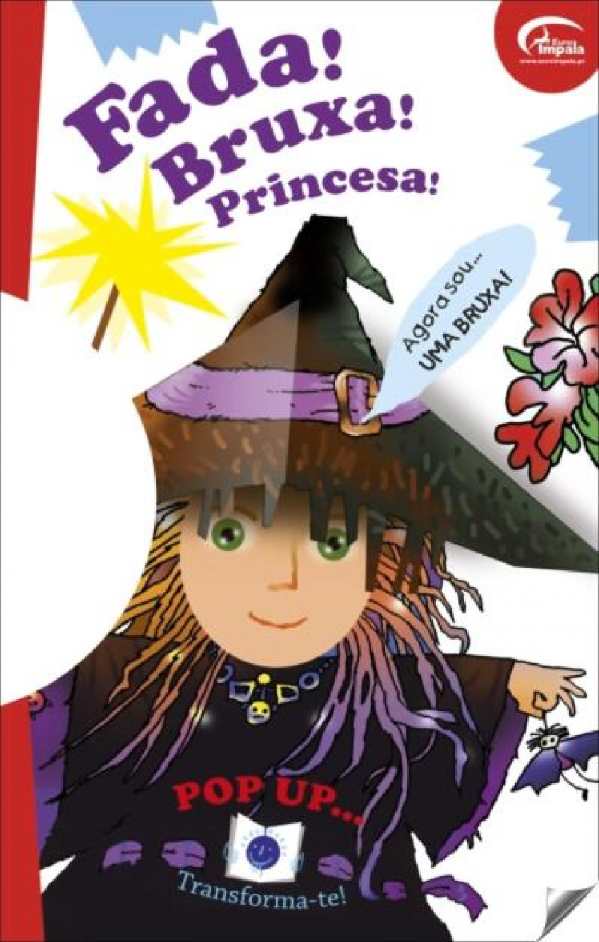 Fada!bruxa!princesa!