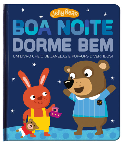 Boa noite dorme bem