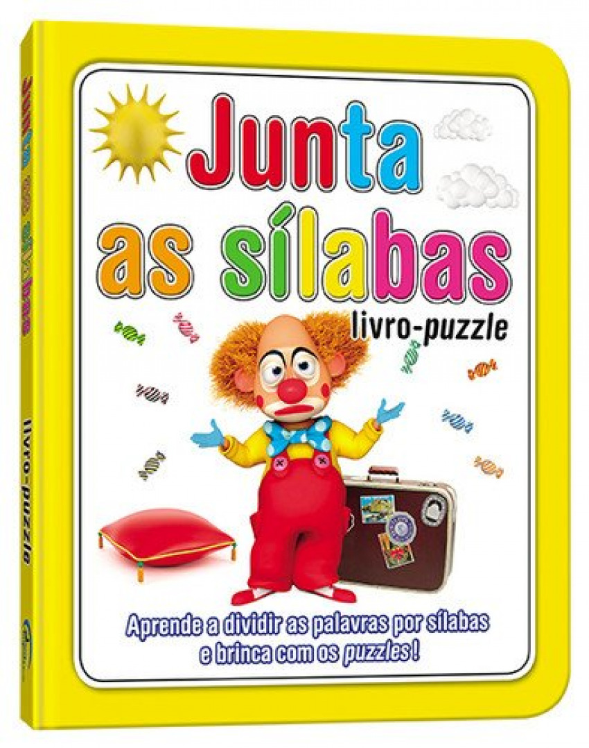 Junta as sÍlabas