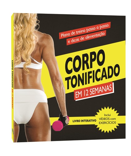 Corpo tonificado