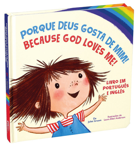 Porque deus gosta de mim