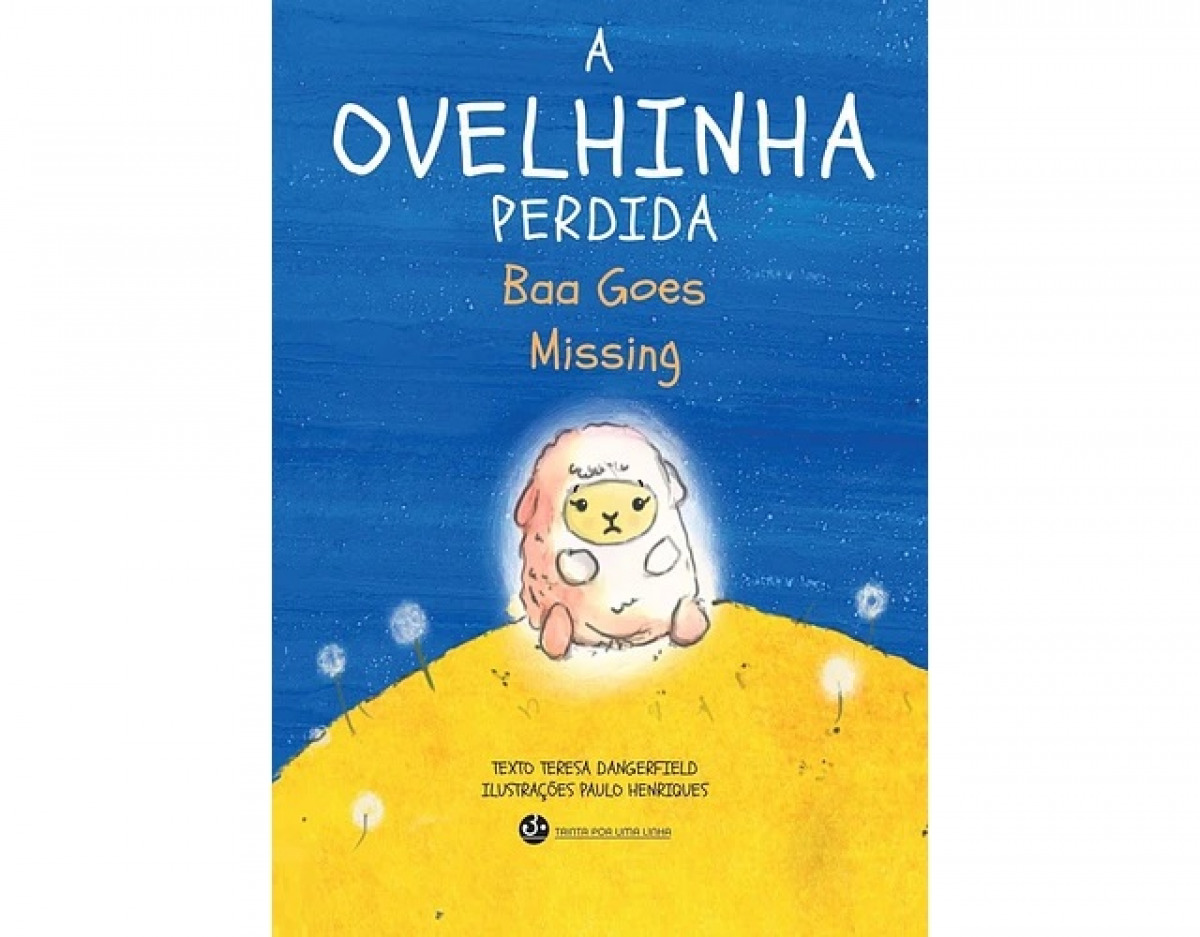 A ovelhinha perdida Baa Goes Missing