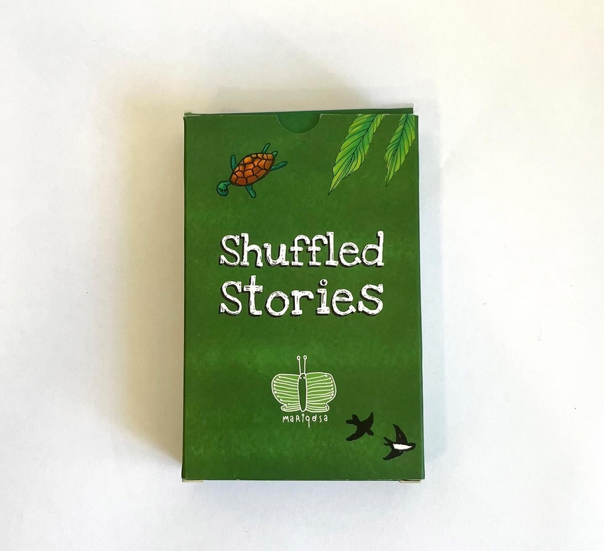 Shuffled stories