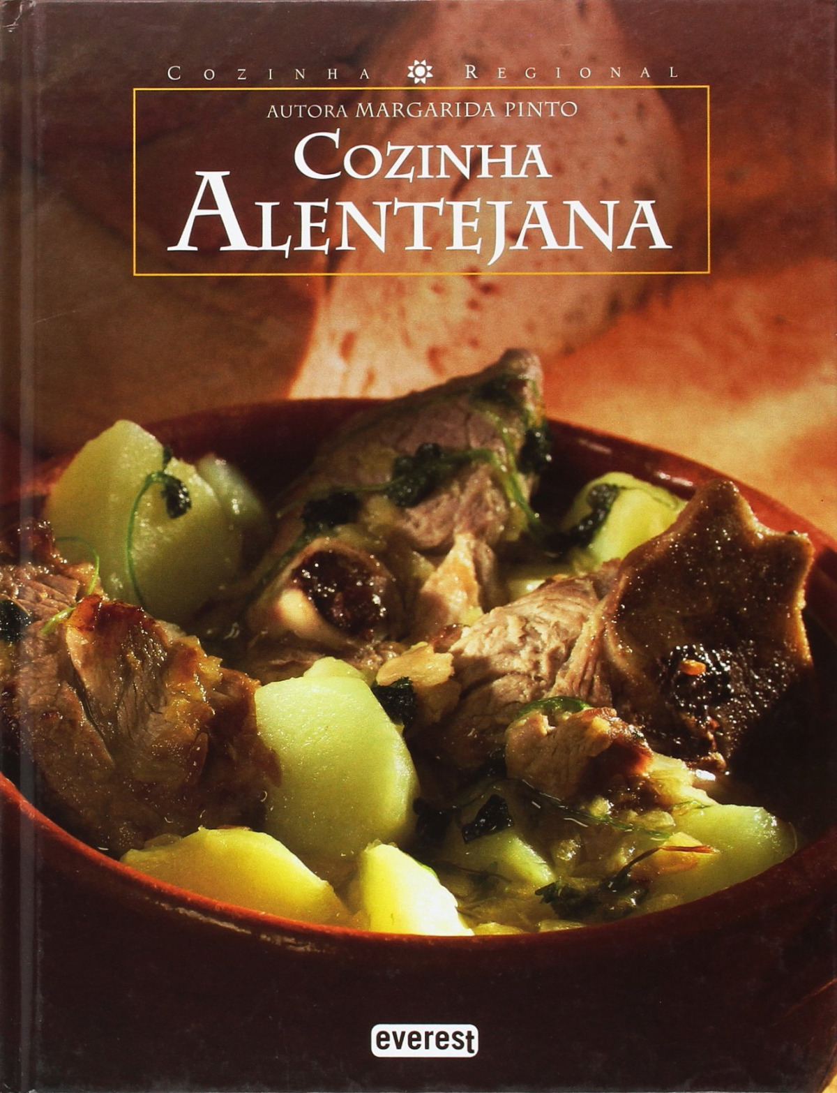 Portada de Cozinha alentejana