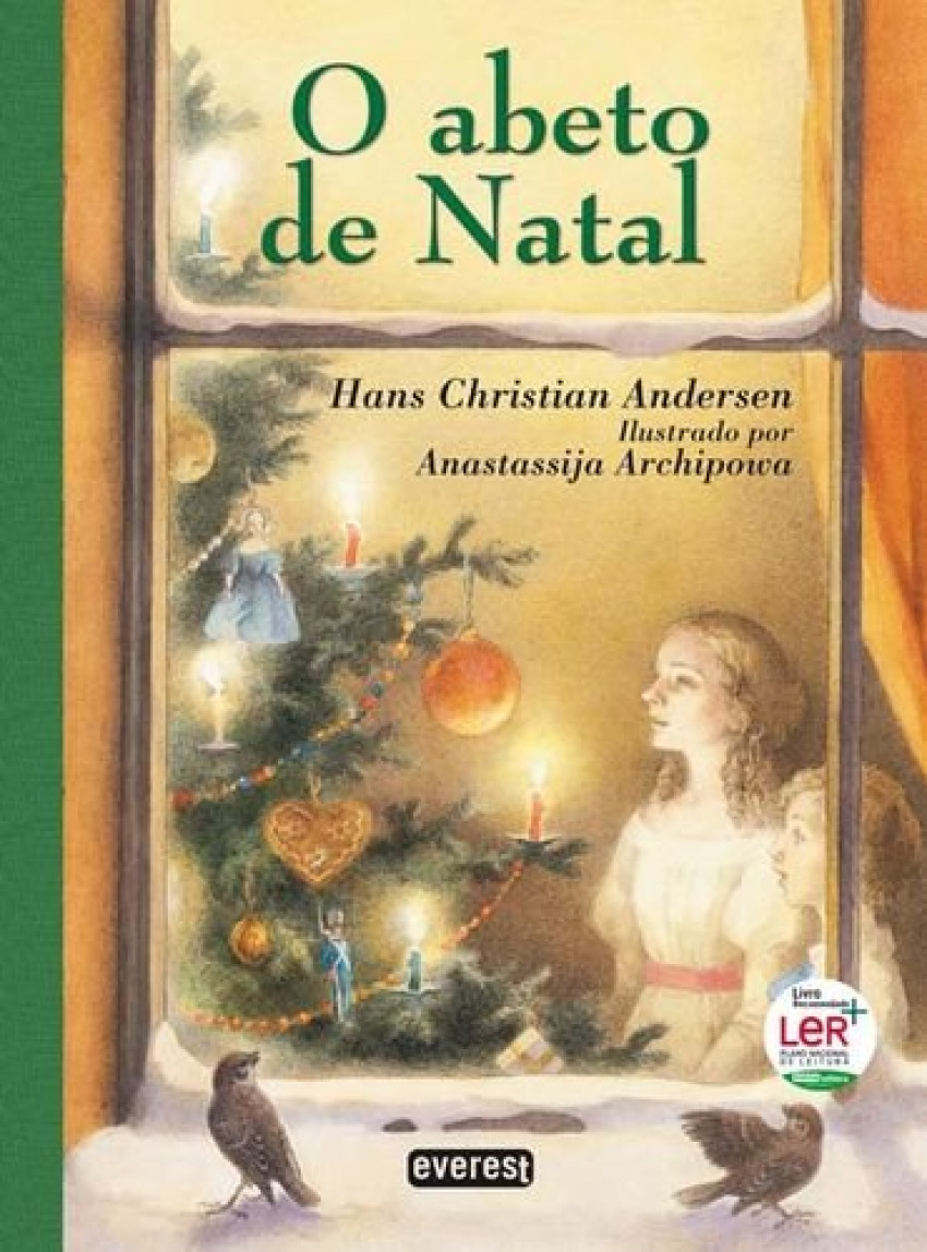 O abeto de natal