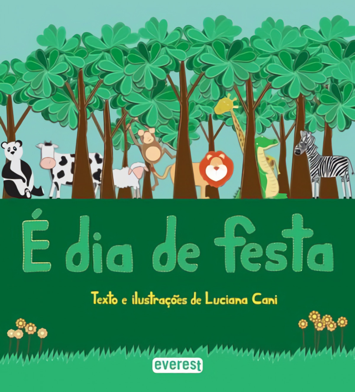 É dia de festa