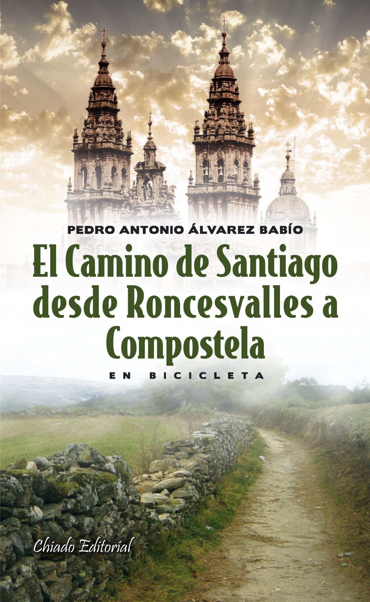 El Camino de Santiago desde Roncesvalles a Compostela