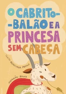 O cabrito-balÃo e a princesa sem cabeÇa pnl