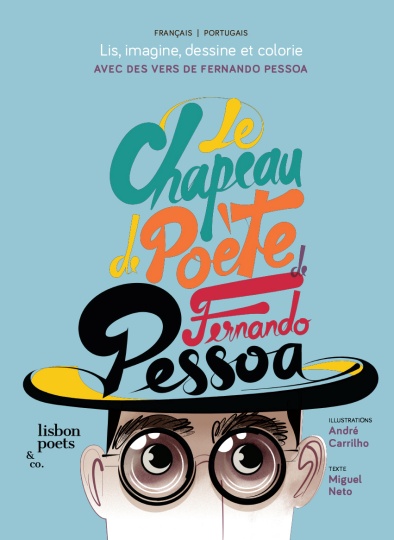 LE CHAPEAU DE POETE DE FERNANDO PESSOA O Chapéu de Fernando Pessoa