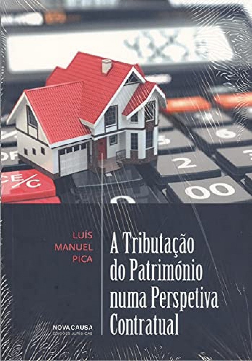 Tributaçao do Patrimonio Numa Perspectiva Contratual