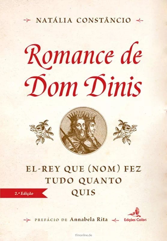 Romance de d.dinis el rey que