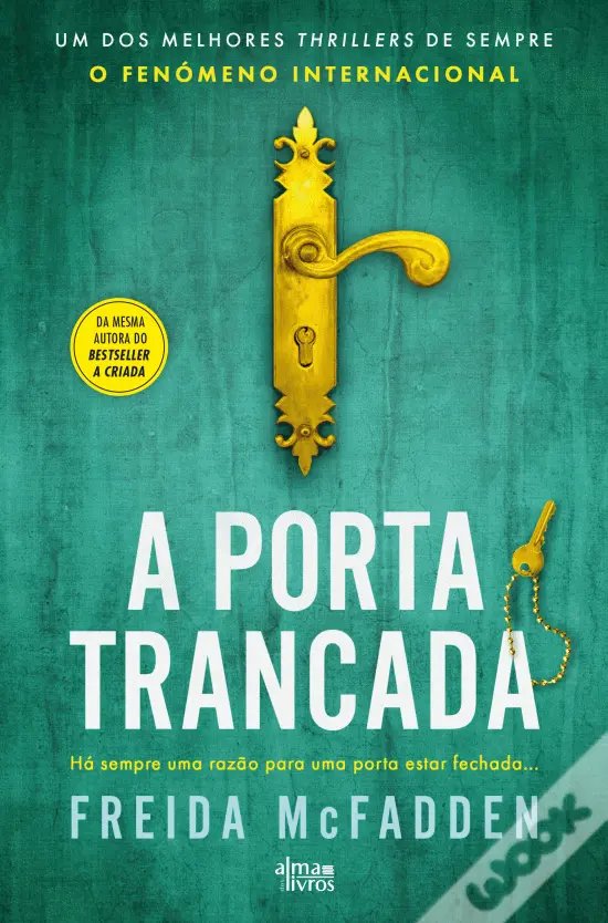 A porta trancada
