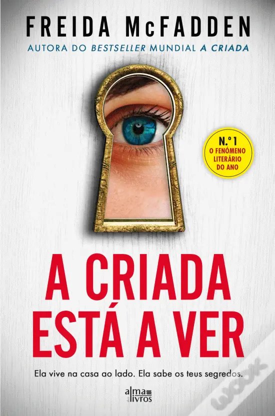 A Criada Está a Ver