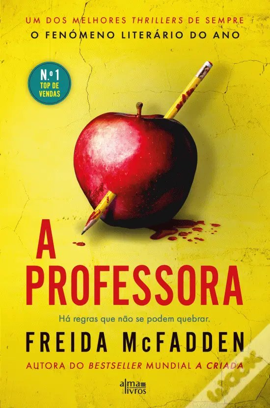 A professora